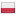 prestadesign.pl server is located in Poland